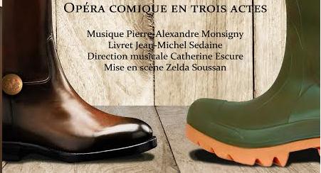 Le Roi et le Fermier