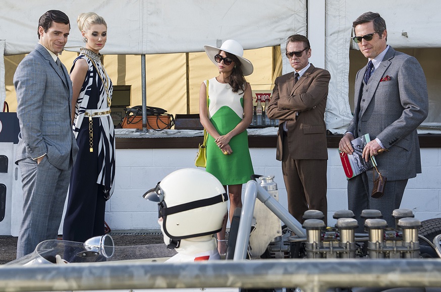 Agents Très Spéciaux Code UNCLE – Etat-critique.com