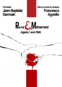 Affiche Pierre et Mohamed