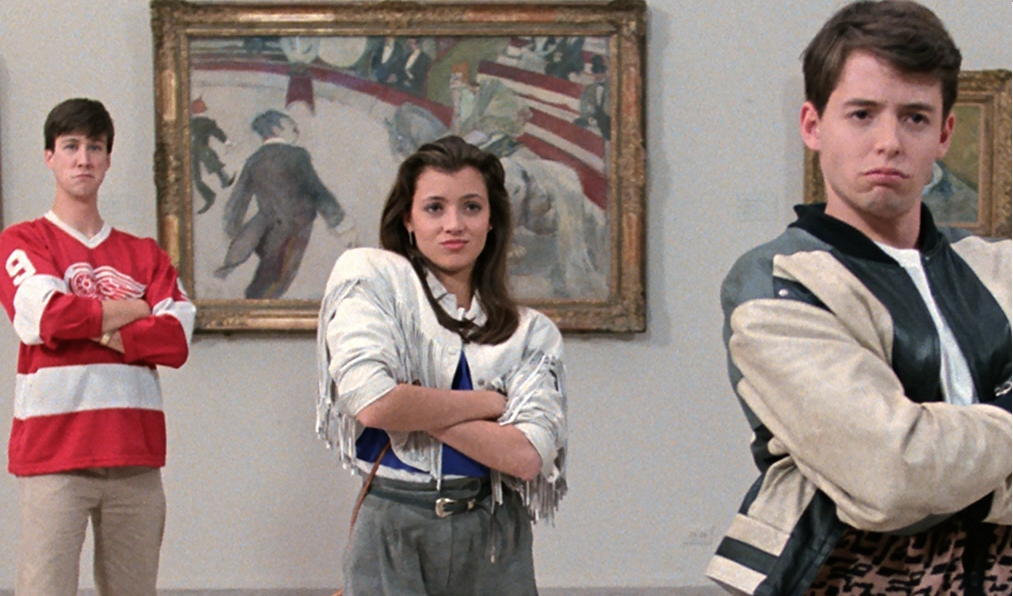 La Folle Journée de Ferris Bueller – Etat-critique.com