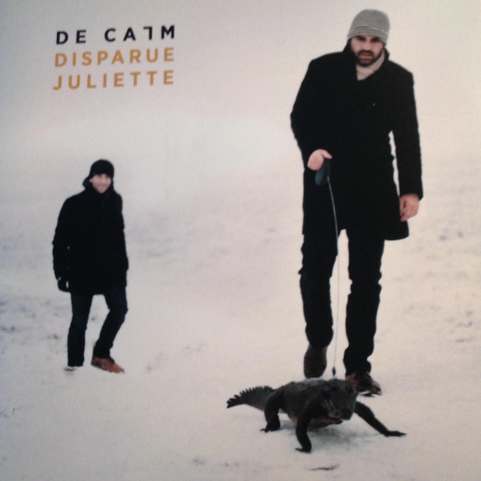 Disparue Juliette